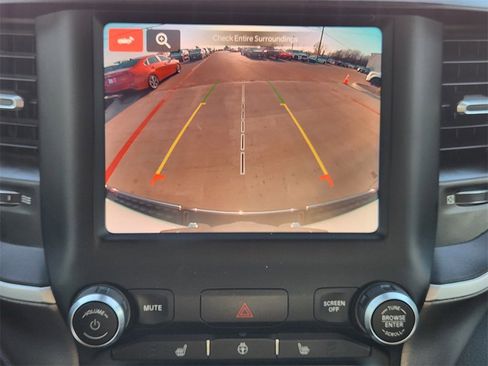 Used 2023 RAM 1500 Lone Star image 18