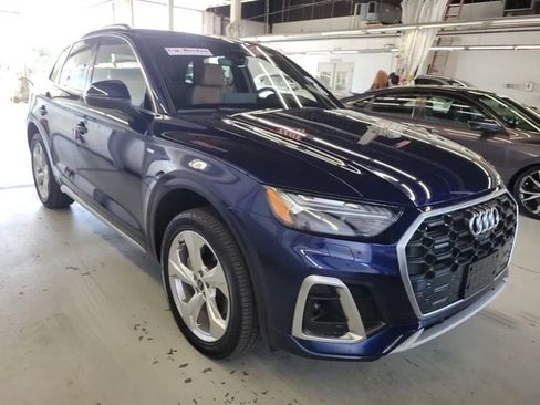 Used 2022 Audi Q5 2.0T Prestige AWD/4WD image 2