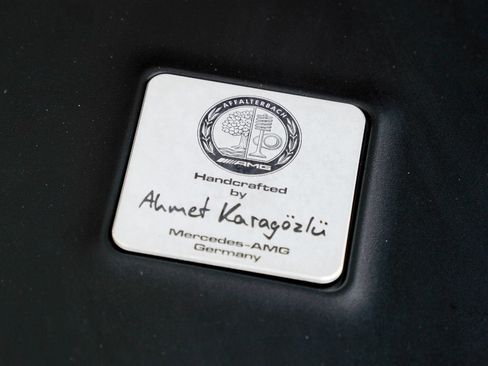 Used 2024 Mercedes-Benz G 63 AMG Squared image 70