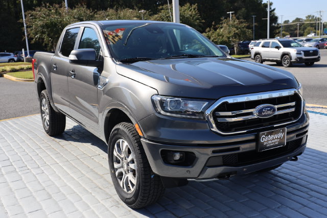 Used 2019 Ford Ranger Lariat w/ FX4 Off-Road Package AWD/4WD image 8