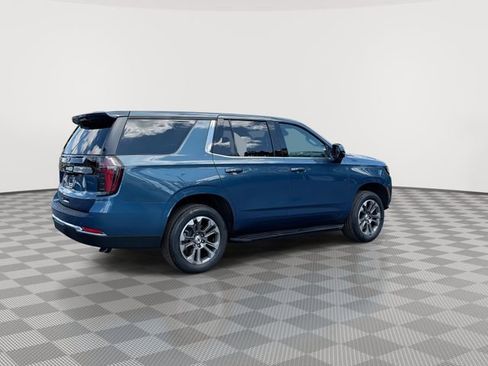 Certified 2025 Chevrolet Tahoe 4WD image 11