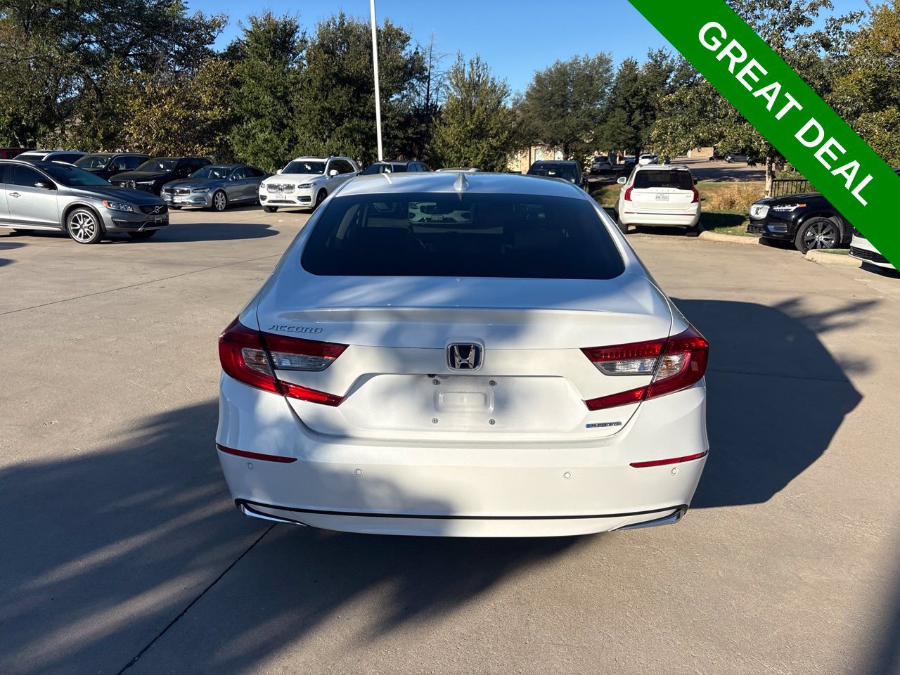 Used 2022 Honda Accord EX-L image 7