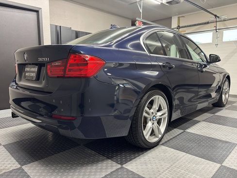 Used 2014 BMW 328i xDrive Sedan AWD/4WD image 8