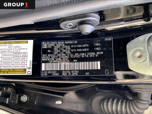 Certified 2023 Lexus GX 460 Premium image 33