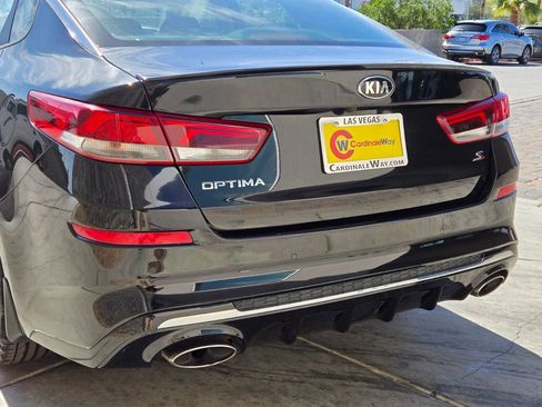 Used 2019 Kia Optima S FWD image 4