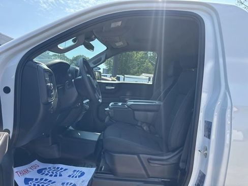 New 2024 Chevrolet Silverado 1500 W/T w/ WT Value Package image 10