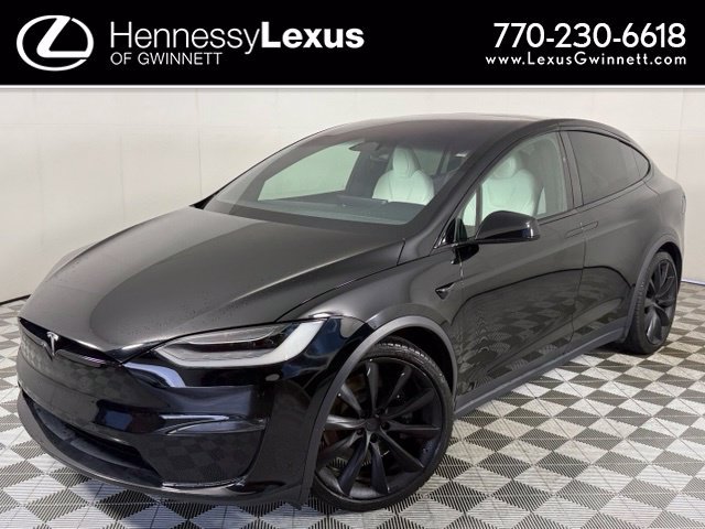 Used 2023 Tesla Model X AWD/4WD 360° Tour