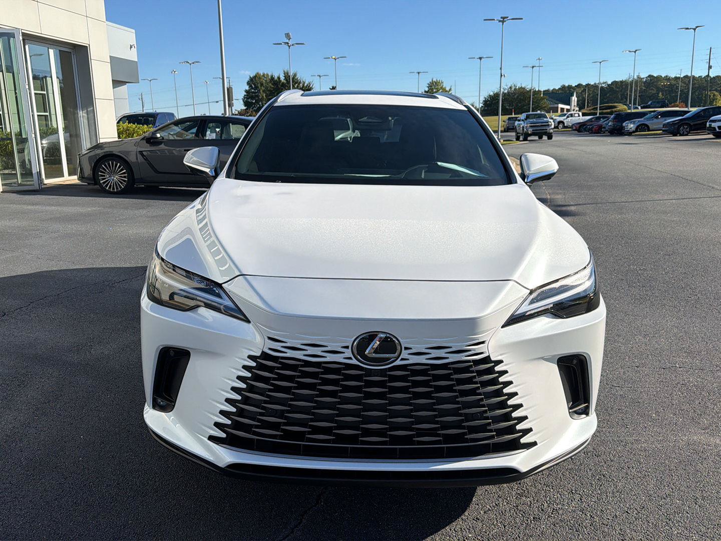 New 2026 Lexus RX 350 Premium Plus w/ Convenience Package FWD image 9