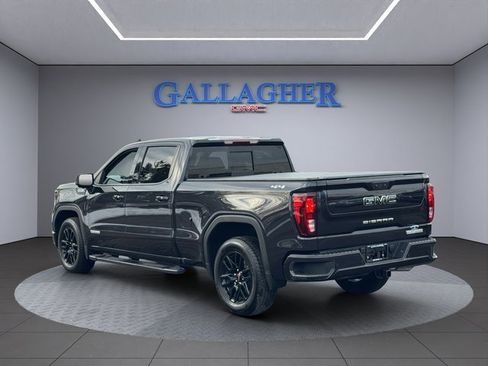 Used 2025 GMC Sierra 1500 Elevation w/ Elevation Premium Package image 7