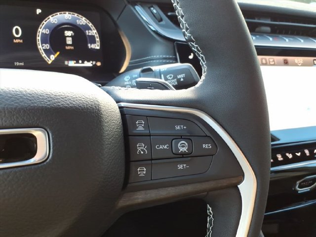 New 2027 Jeep Grand Cherokee Limited AWD/4WD image 20