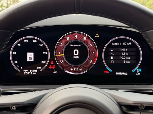 Certified 2024 Porsche Cayenne Turbo GT image 16