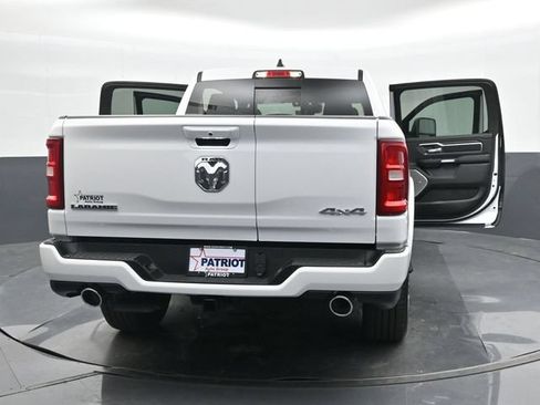 Used 2025 RAM 1500 Laramie AWD/4WD image 44
