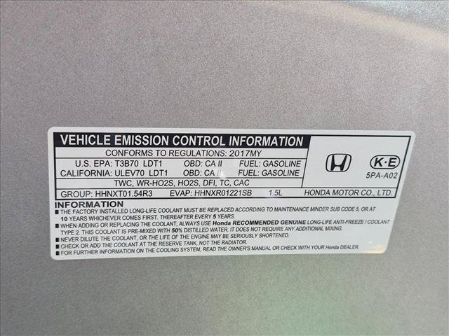 Used 2017 Honda CR-V EX image 24