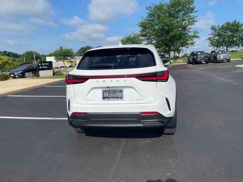 New 2026 Lexus NX 450h+ AWD w/ Luxury Package image 4
