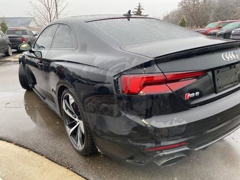 Used 2018 Audi RS 5 w/ Dynamic Package image 4