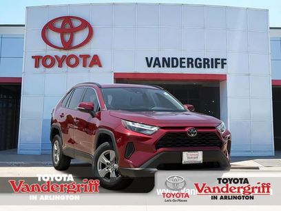 Used 2022 Toyota RAV4 XLE w/ Convenience Package