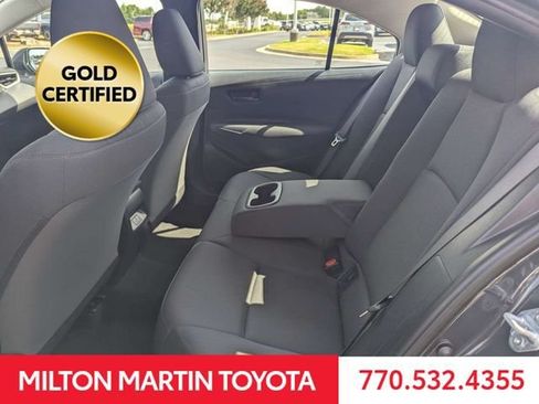 Certified 2024 Toyota Corolla LE FWD image 8