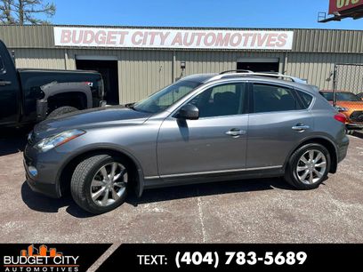 Used 2012 INFINITI EX35 Journey