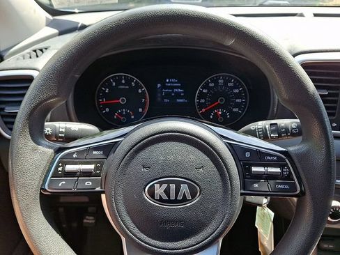 Used 2021 Kia Sportage LX FWD image 19