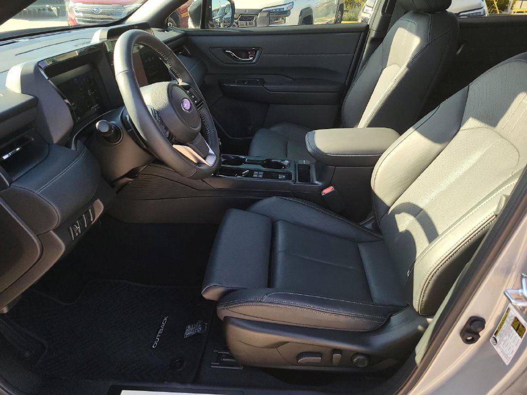 Certified 2026 Subaru Outback Touring XT AWD/4WD image 21