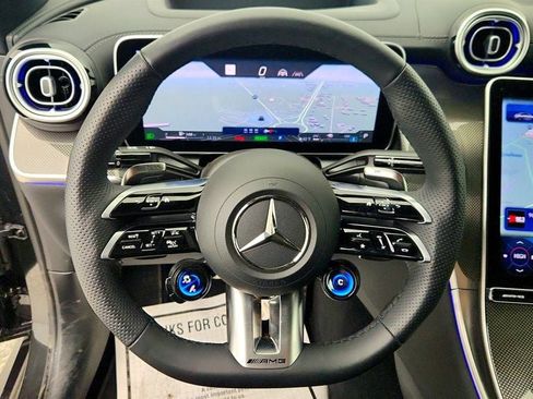 Used 2025 Mercedes-Benz GLC 63 AMG S image 13