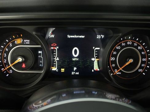 New 2026 Jeep Wrangler Sahara image 11