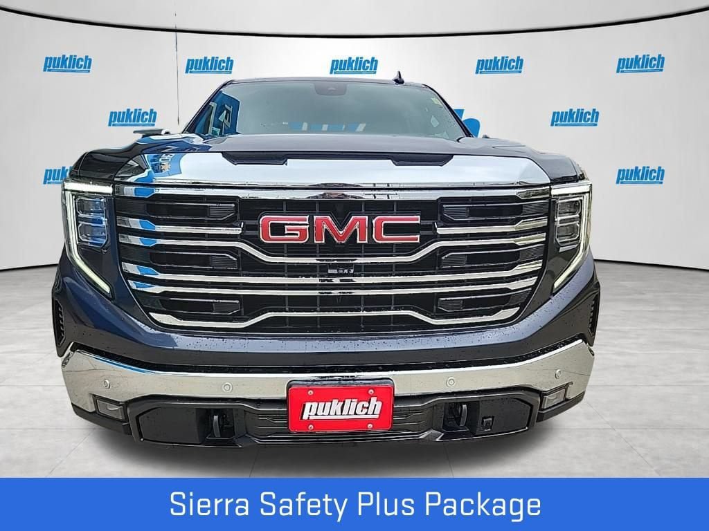 Certified 2022 GMC Sierra 1500 SLT w/ SLT Premium Plus Package AWD/4WD image 13