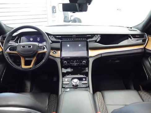 Used 2025 Jeep Grand Cherokee Summit AWD/4WD image 21
