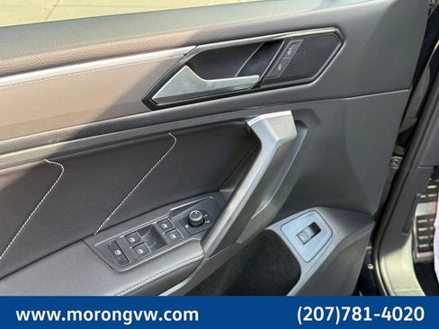 Used 2024 Volkswagen Tiguan SE R-Line AWD/4WD image 25