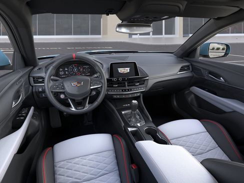 New 2026 Cadillac CT4 V Blackwing w/ Carbon Fiber 1 Package image 15