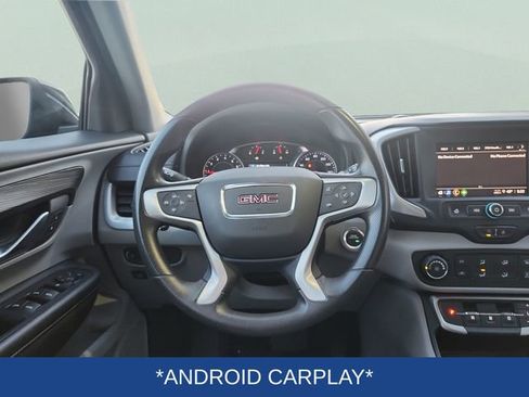 Certified 2024 GMC Terrain SLE image 9