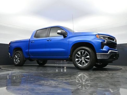 Used 2026 Chevrolet Silverado 1500 LT AWD/4WD image 37