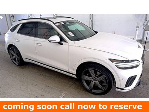 Used 2023 Genesis GV70 3.5T Sport w/ Sport Prestige Package image 1