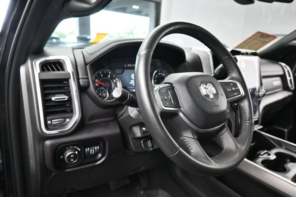 Used 2024 RAM 2500 Laramie w/ Night Edition AWD/4WD image 15