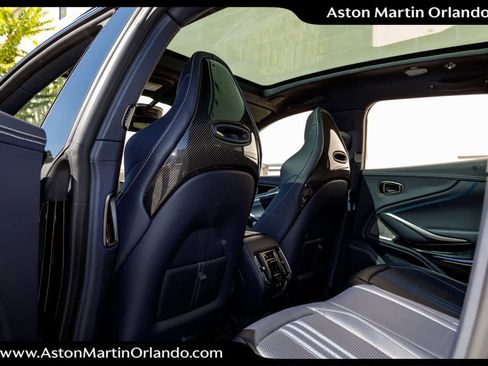 Used 2025 Aston Martin DBX 707 image 57