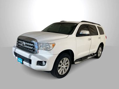 Used 2013 Toyota Sequoia Limited