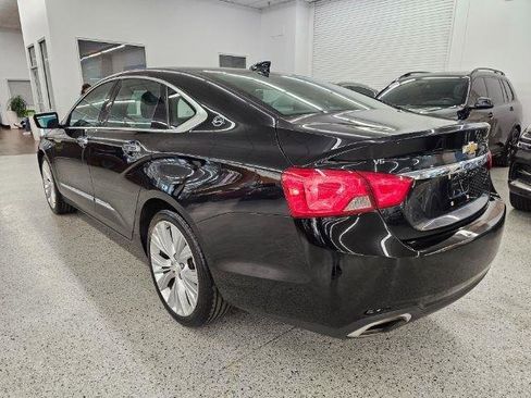 Used 2019 Chevrolet Impala Premier w/ Premier Confidence Package FWD image 3