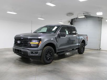 New 2026 Ford F150 XLT
