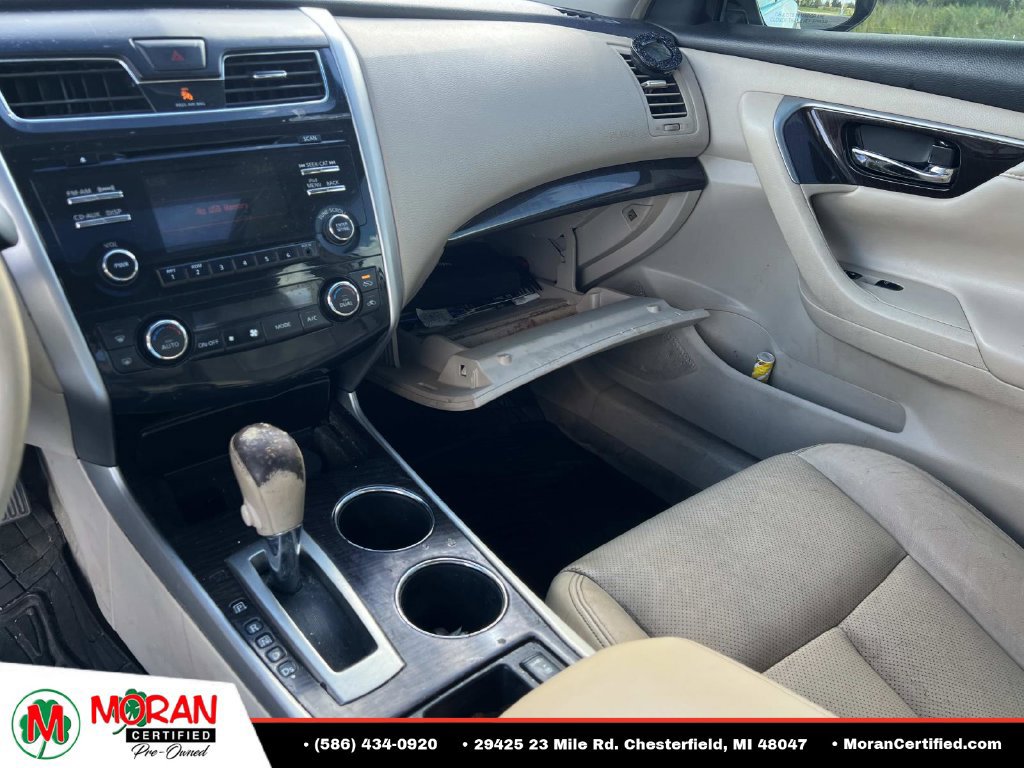 Used 2013 Nissan Altima 2.5 SL w/ 2.5 Moonroof Pkg FWD image 27