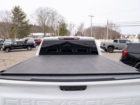 Used 2024 Chevrolet Silverado 1500 Custom Trail Boss image 7