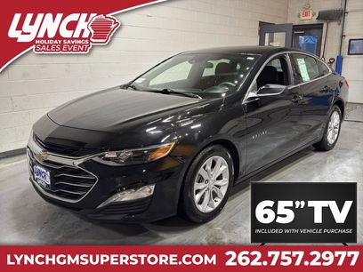 Used 2024 Chevrolet Malibu LT