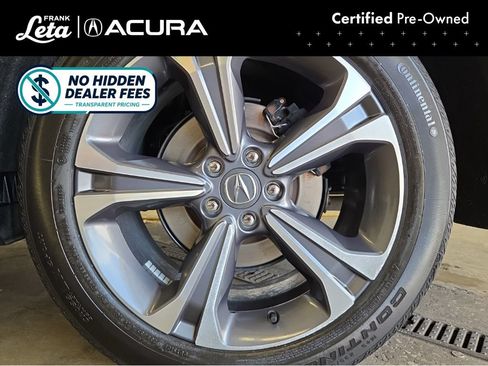 Used 2022 Acura RDX AWD w/ Advance Package image 15