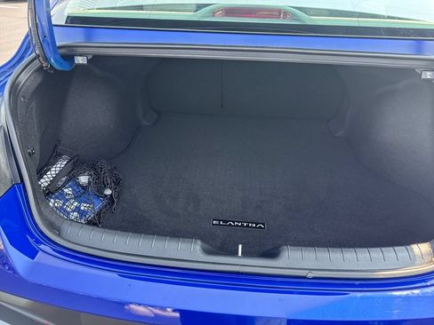 Certified 2024 Hyundai Elantra SEL w/ Convenience Package FWD image 40
