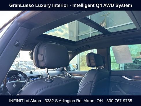 Used 2019 Maserati Levante GranLusso image 40