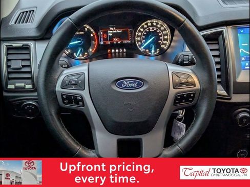 Used 2021 Ford Ranger XLT w/ Equipment Group 302A High image 12