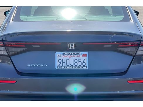 Used 2023 Honda Accord EX image 43
