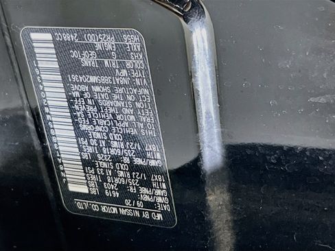 Used 2021 Nissan Rogue SV AWD/4WD image 29