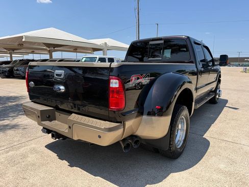 Used 2013 Ford F350 King Ranch w/ FX4 Off Road Pkg AWD/4WD image 7