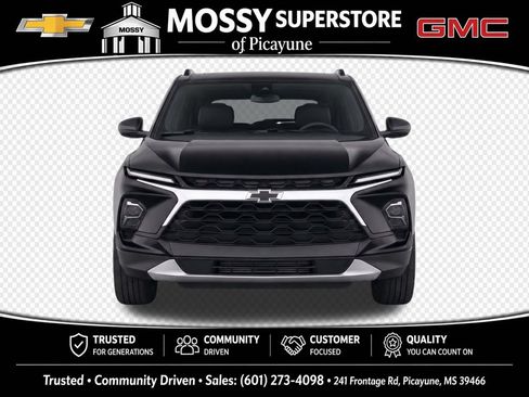 Used 2024 Chevrolet Blazer LT w/ Convenience Package FWD image 6