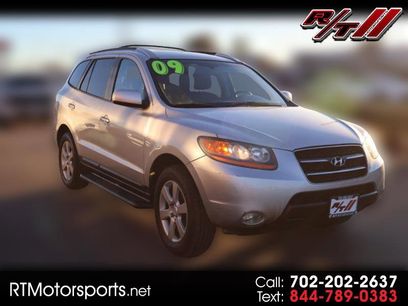 Used 2009 Hyundai Santa Fe Limited